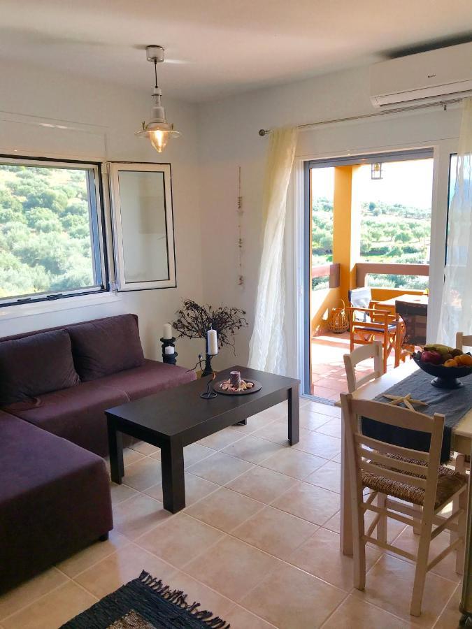 Villa Verde Ano Kalon Neron Exterior foto