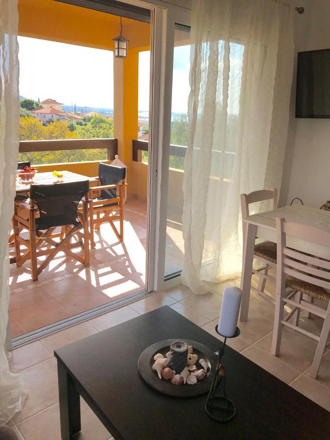 Villa Verde Ano Kalon Neron Exterior foto