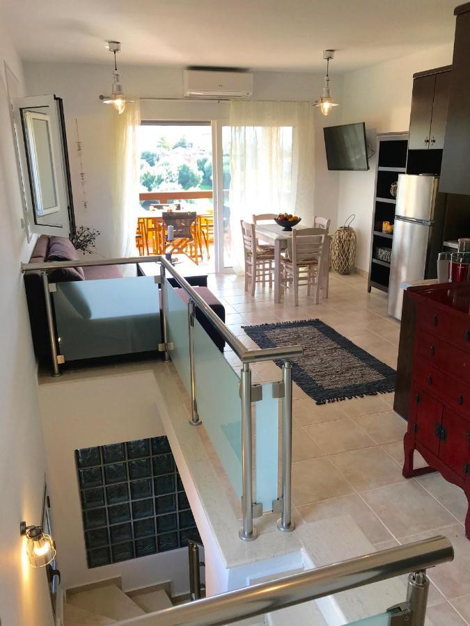 Villa Verde Ano Kalon Neron Exterior foto