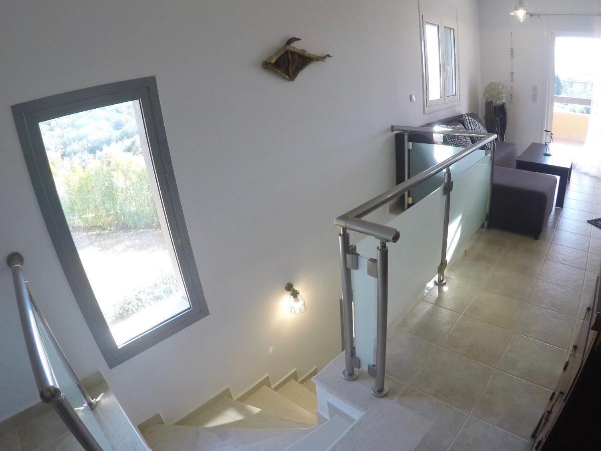 Villa Verde Ano Kalon Neron Exterior foto